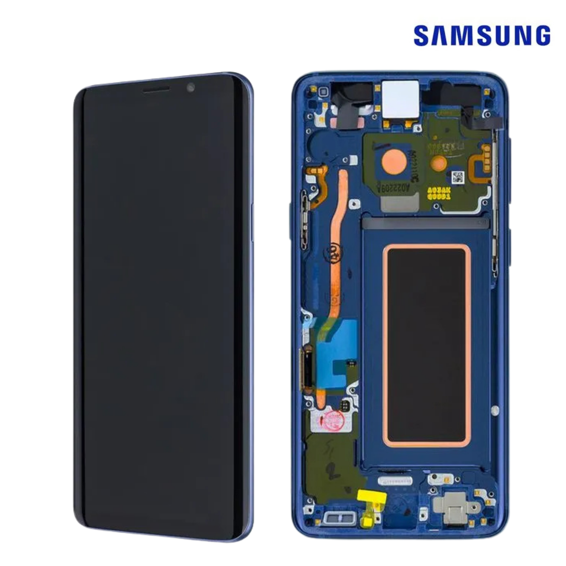 SM-A166 (A16 5G 2024) BLACK (With Frame)